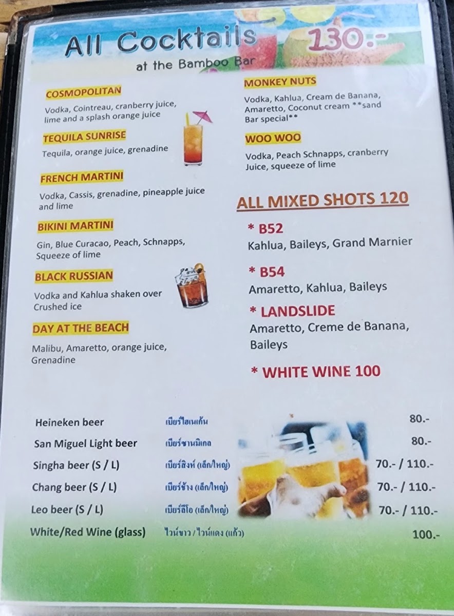 Menu Photo 0