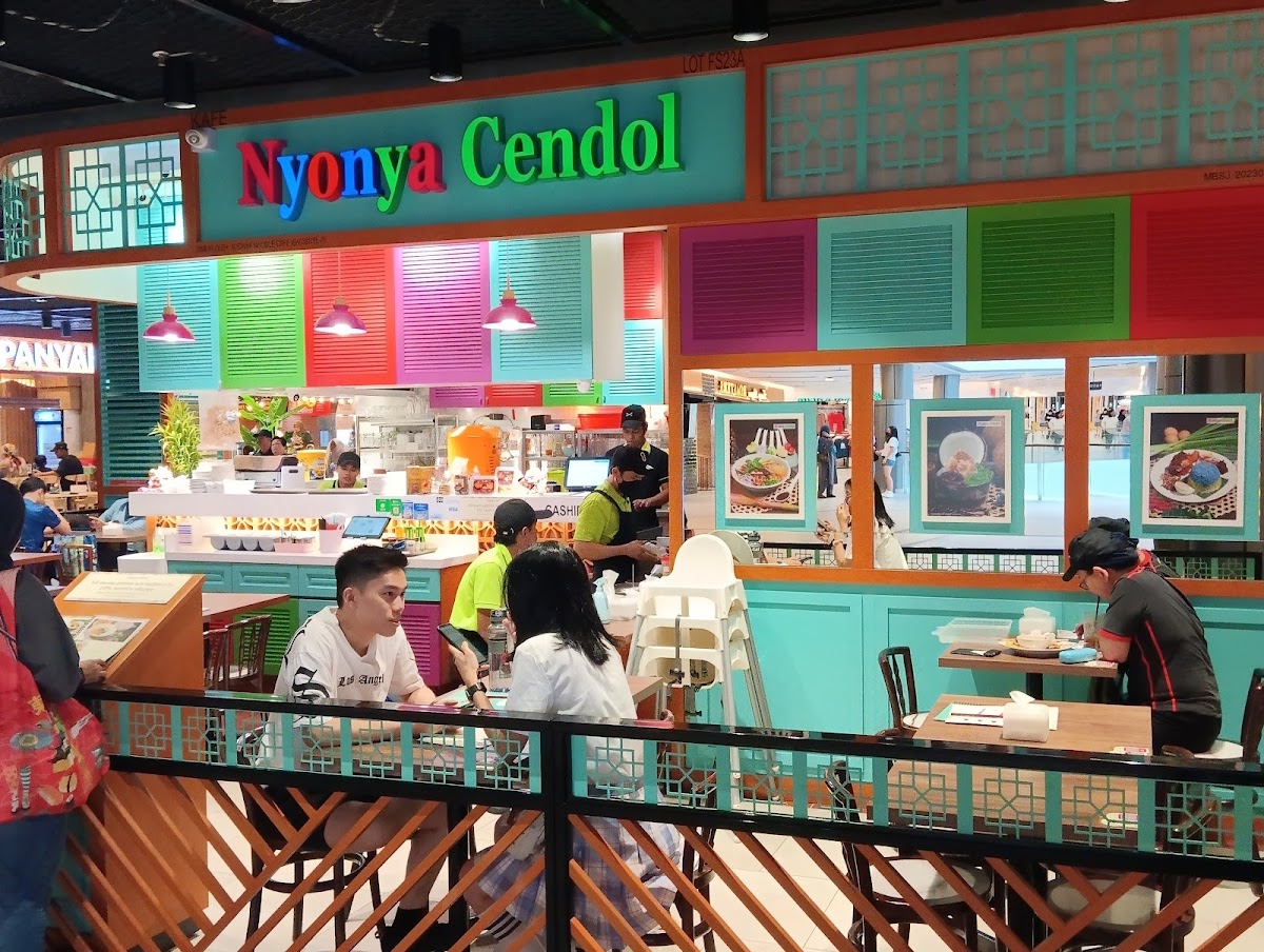 Nyonya Cendol