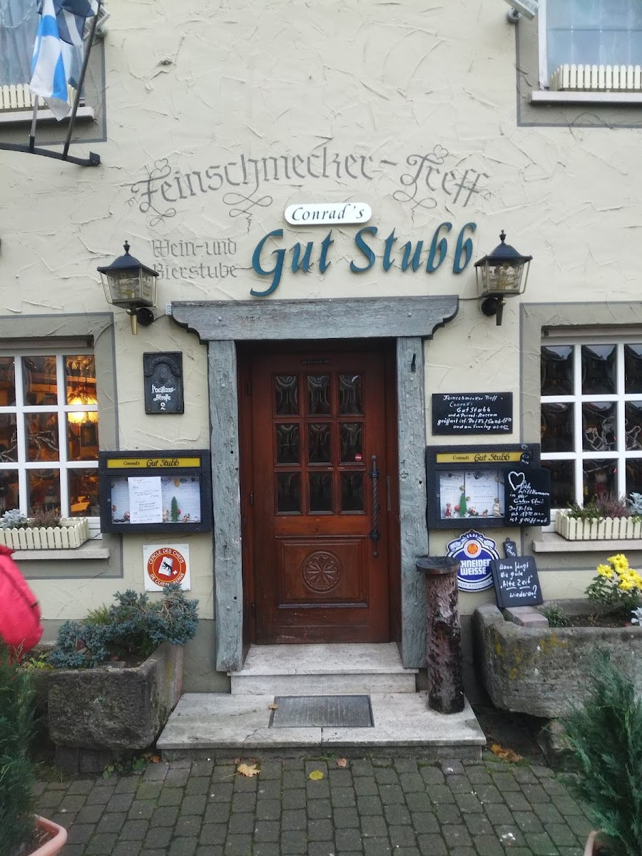 Feinschmecker-Treff Conrads Gut Stubb