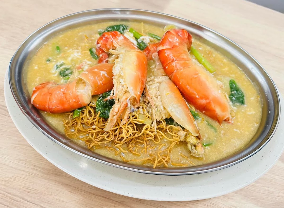 鄉里河鱼饭店 Restoran Village BT - Photo 2