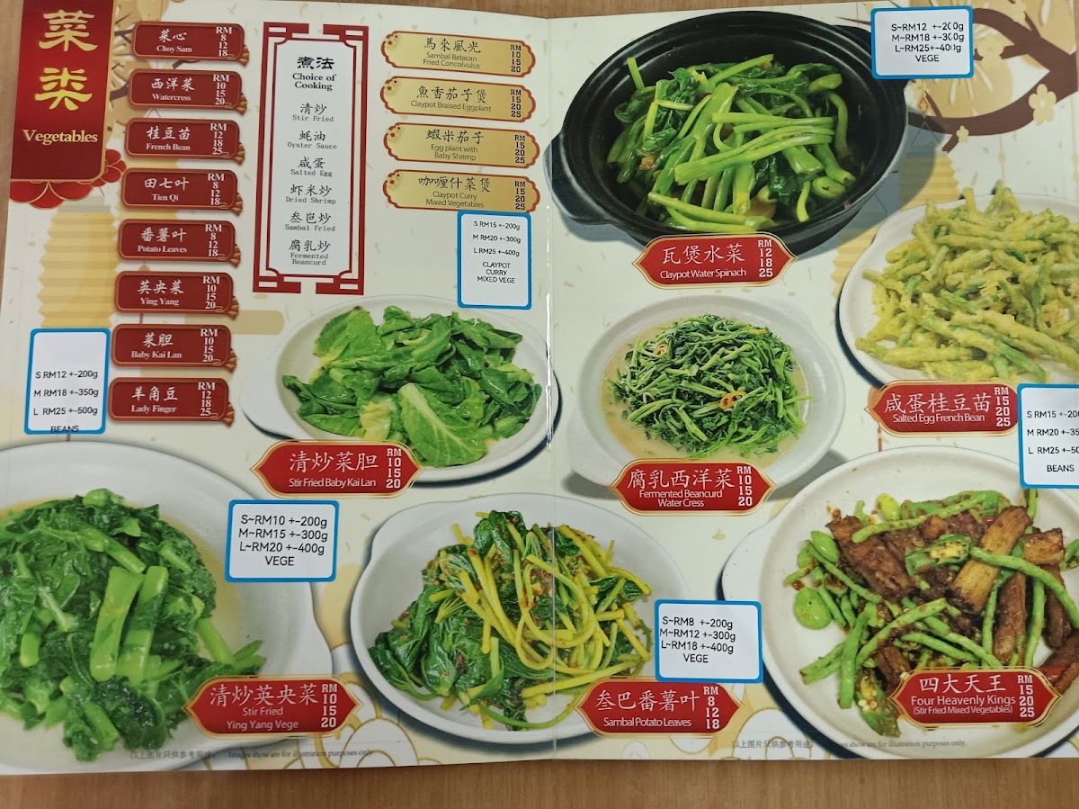 Menu Photo 4