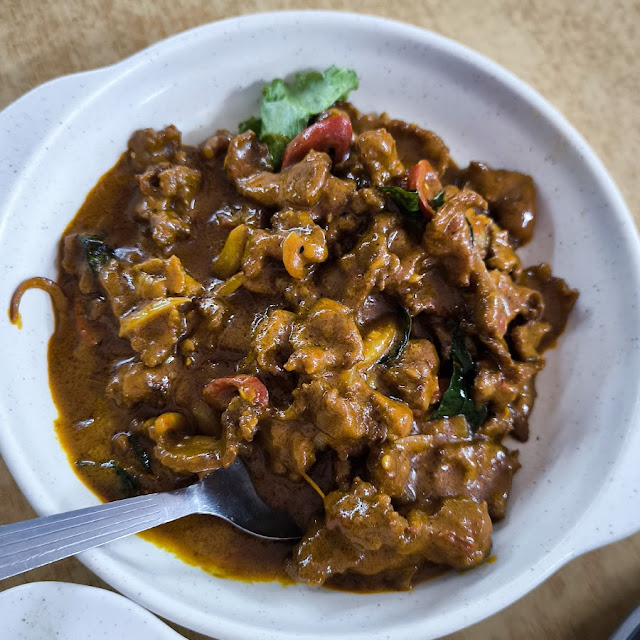 Curry Wild Boar