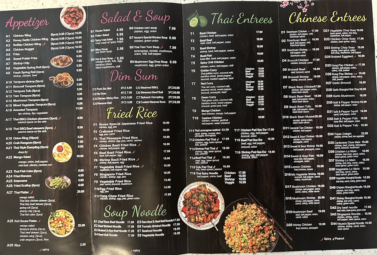 Menu Photo 0