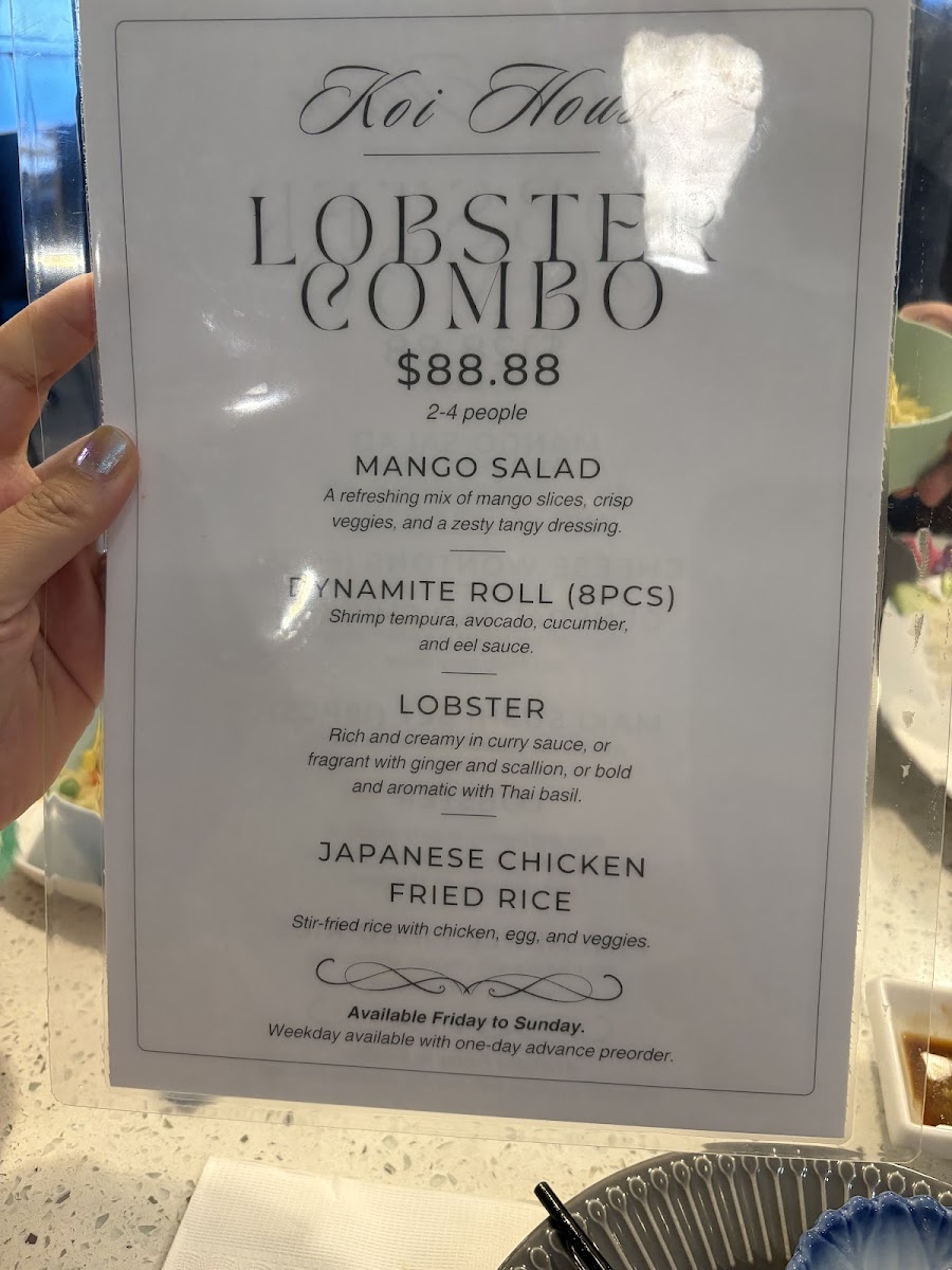 Menu Photo 3