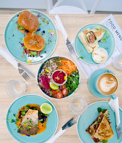 Back to Basics Organic Cafe - Photo 1