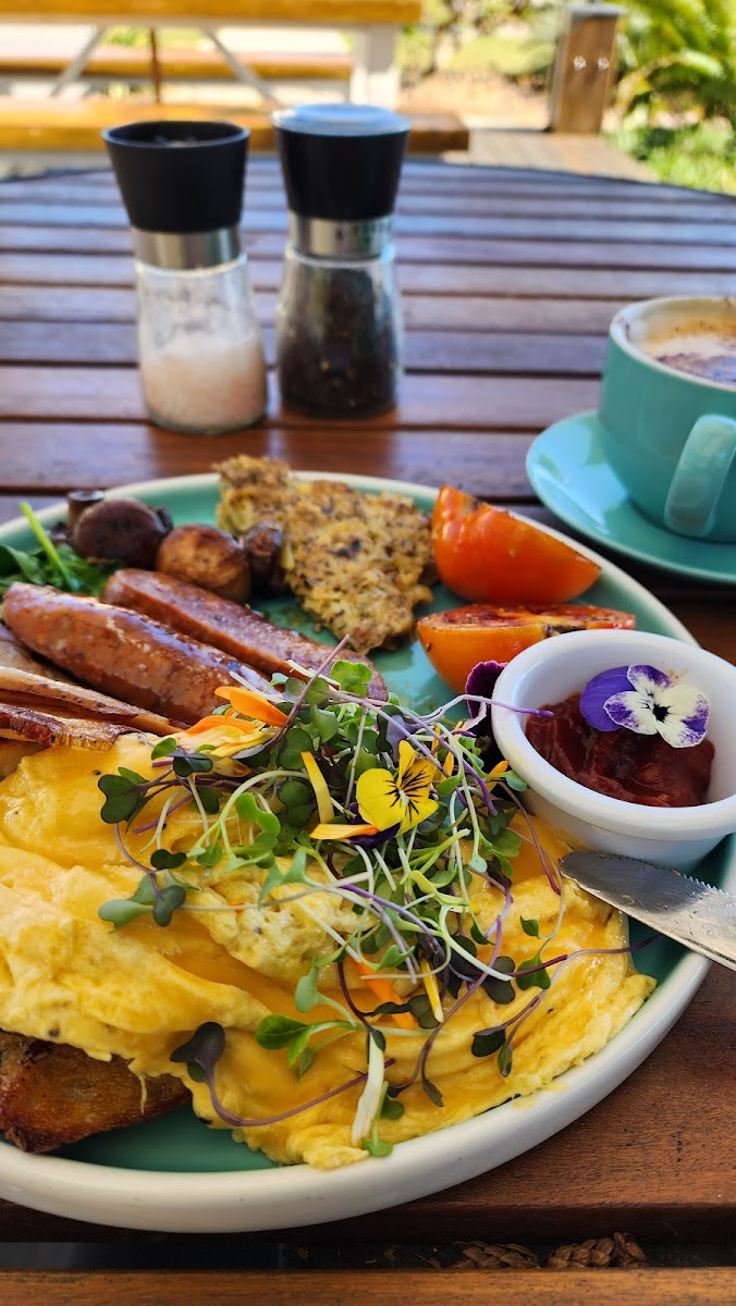 Back to Basics Organic Cafe - Photo 2