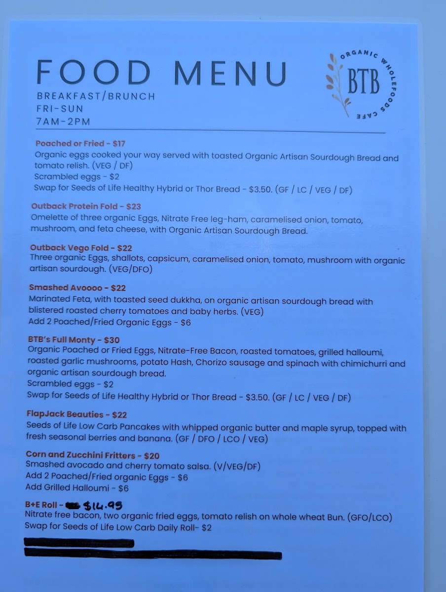 Menu Photo 0
