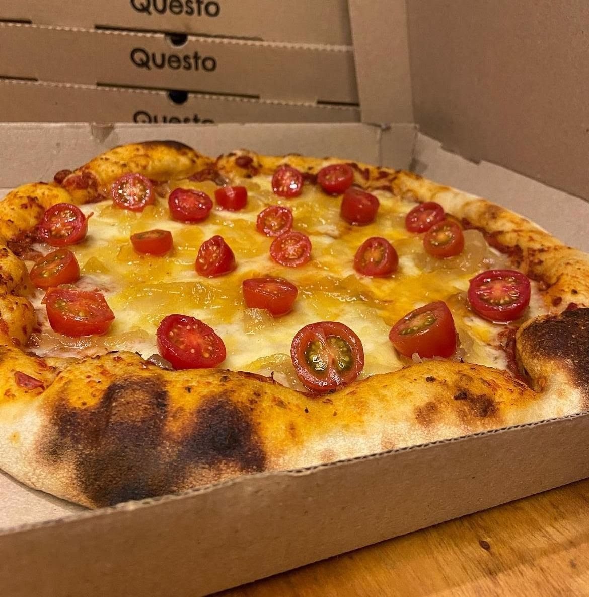 Questo pizzería - Photo 2