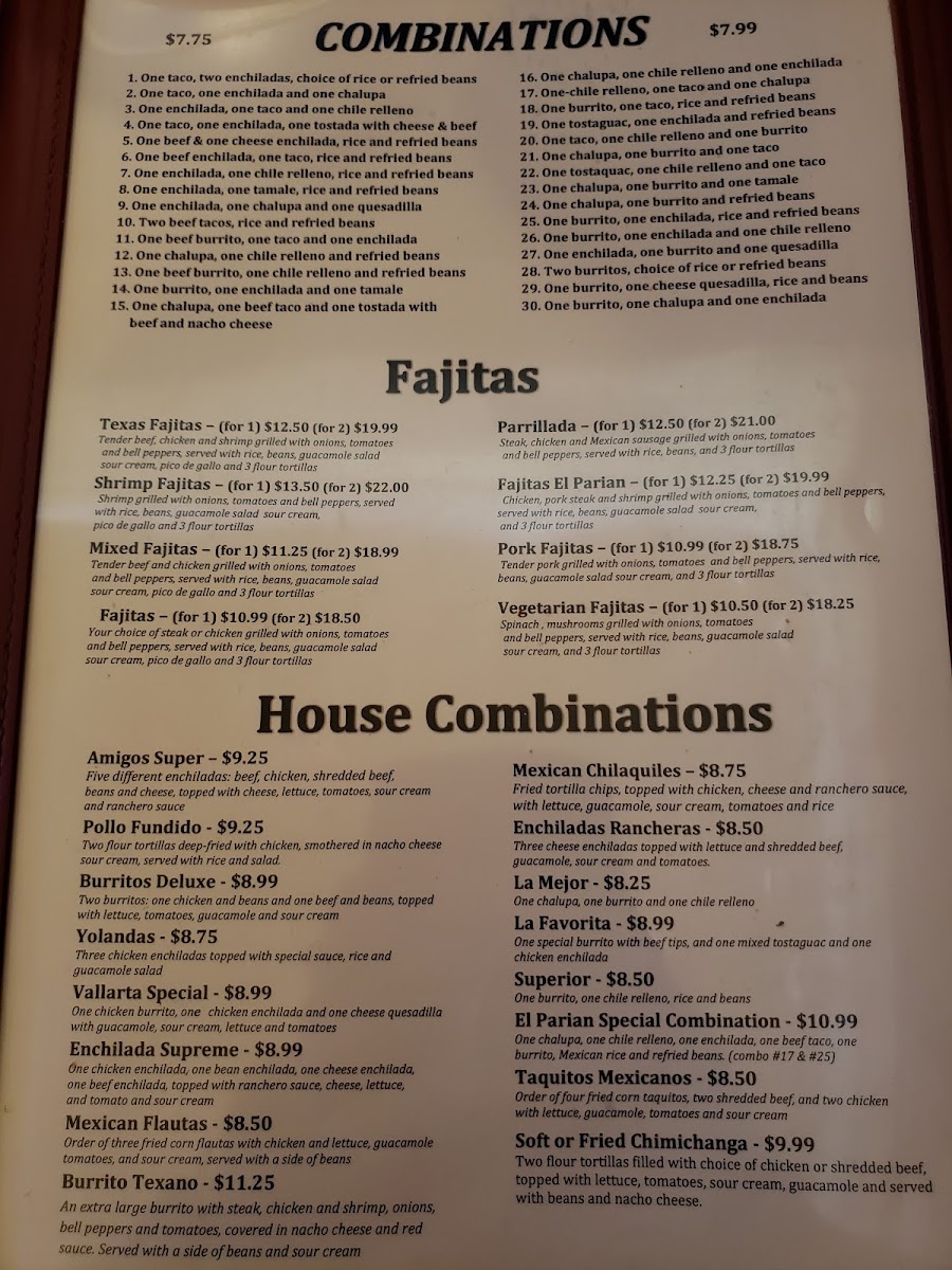Menu Photo 0