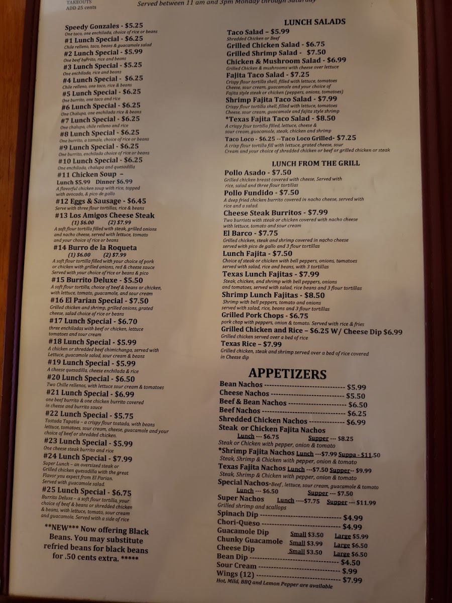 Menu Photo 2