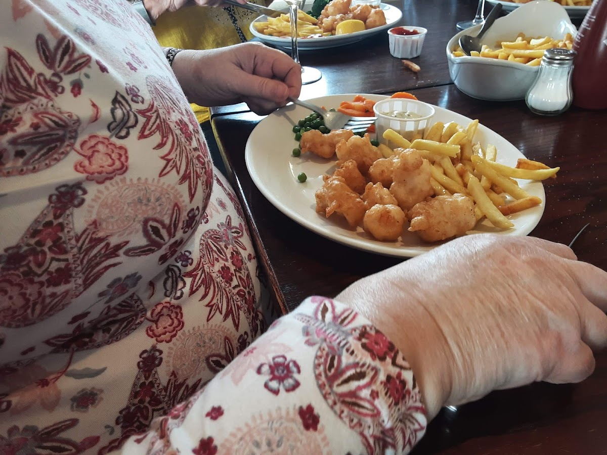 Wharf inn - Photo 8