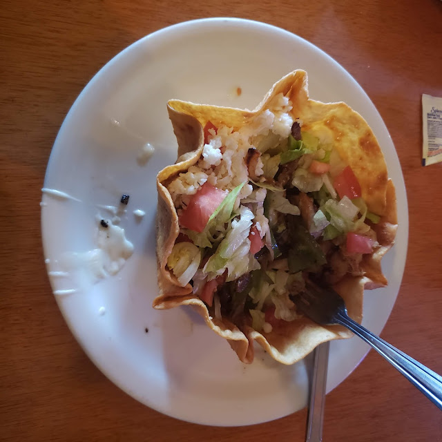 Taco Salad Fajita