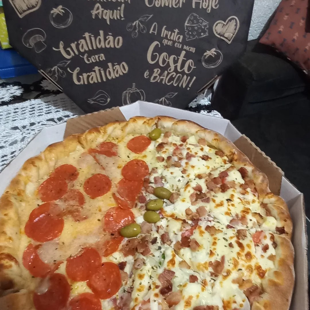PIZZARIA O MARUJO