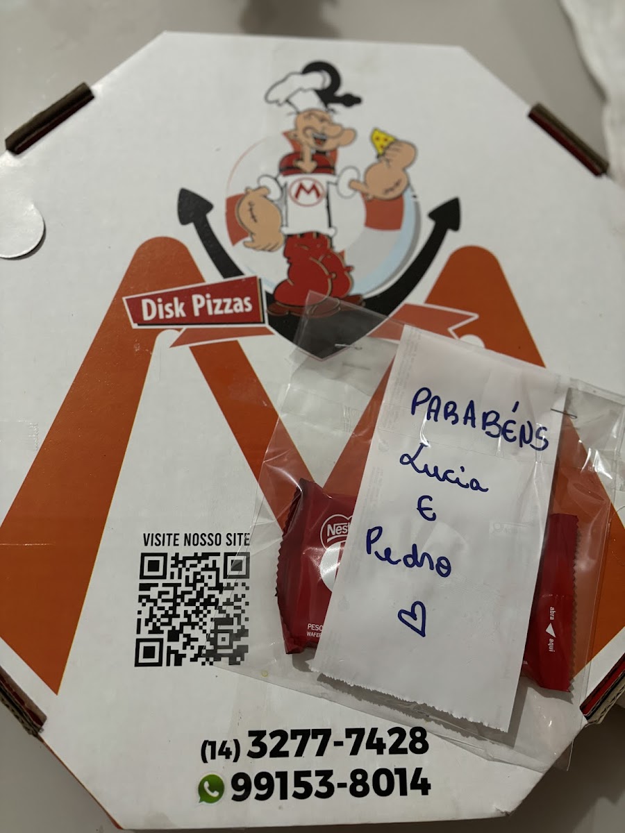 PIZZARIA O MARUJO - Photo 2
