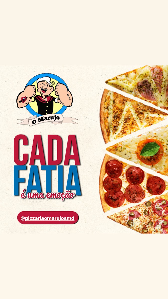 PIZZARIA O MARUJO - Photo 3