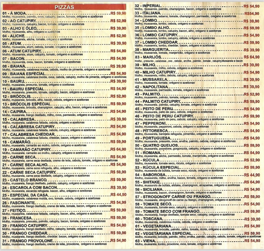 Menu Photo 0