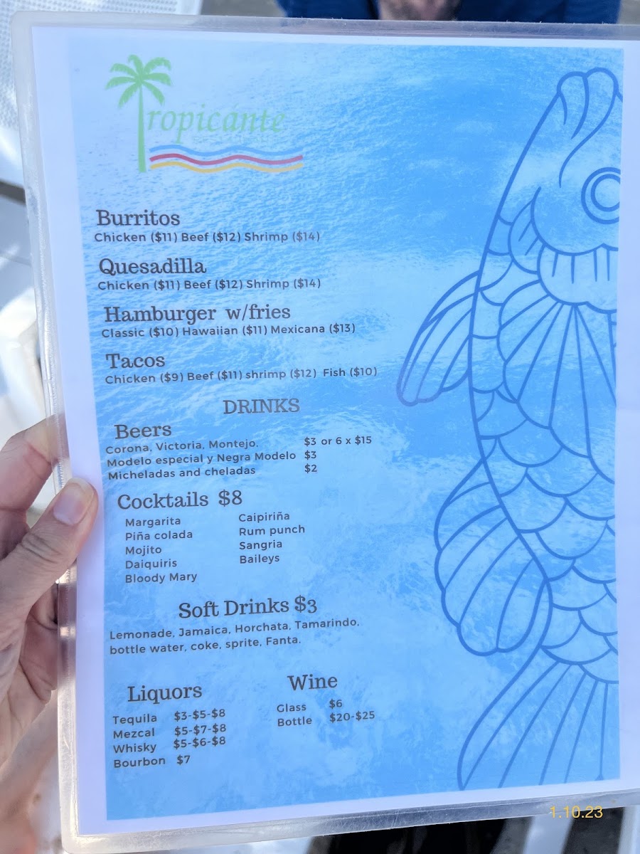 Menu Photo 0