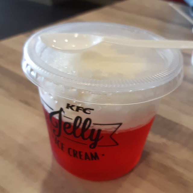 Jelly AIS Cream