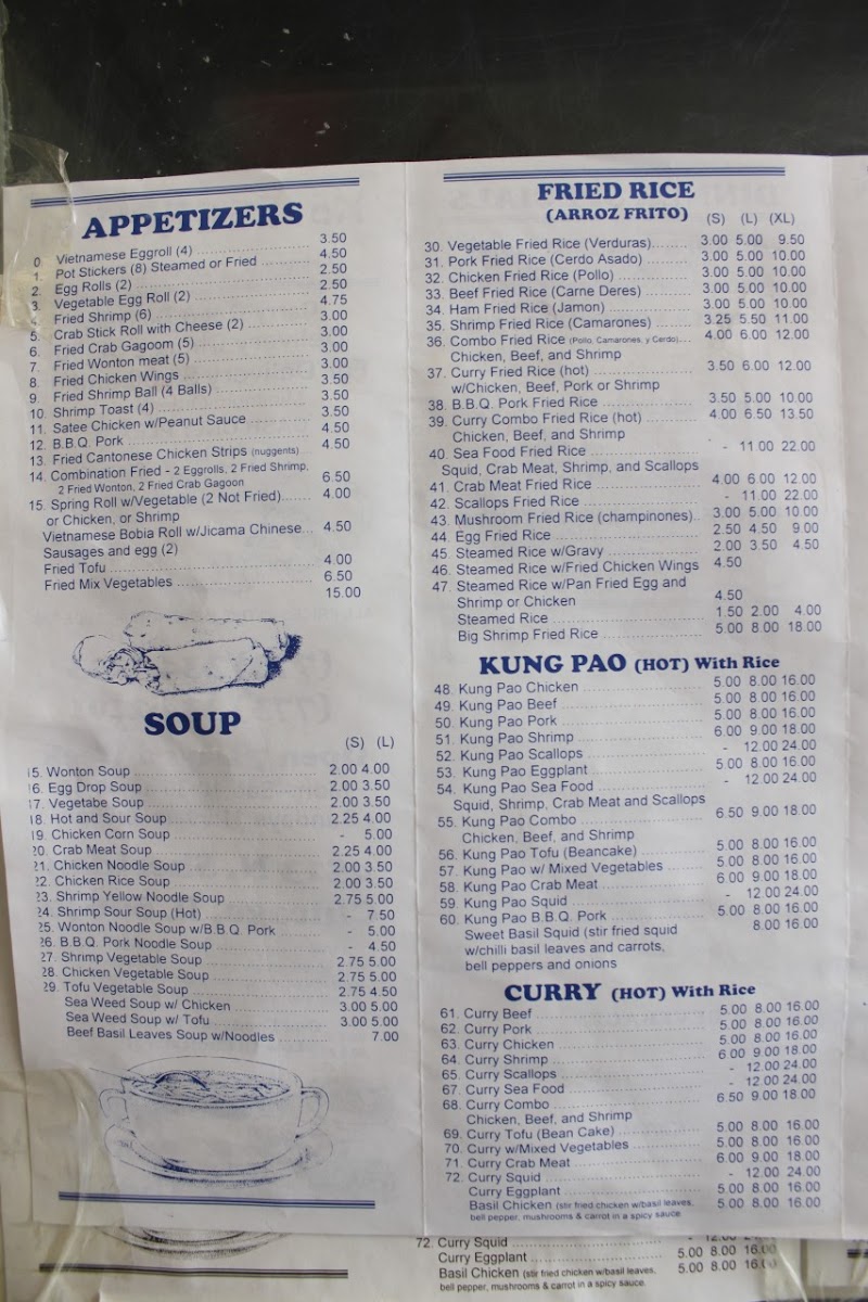 Menu Photo 0