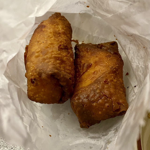 Egg Roll