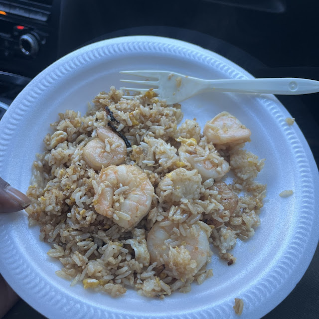 Shrimp Fried Rice