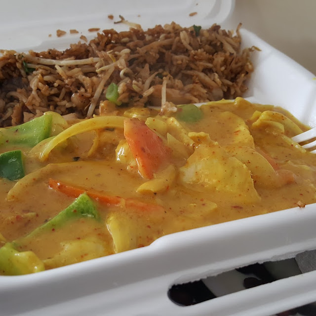 Curry Chicken