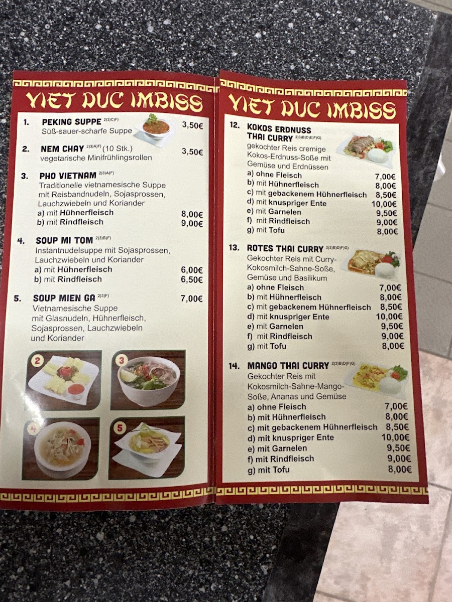 VietDuc-Imbis - Photo 2