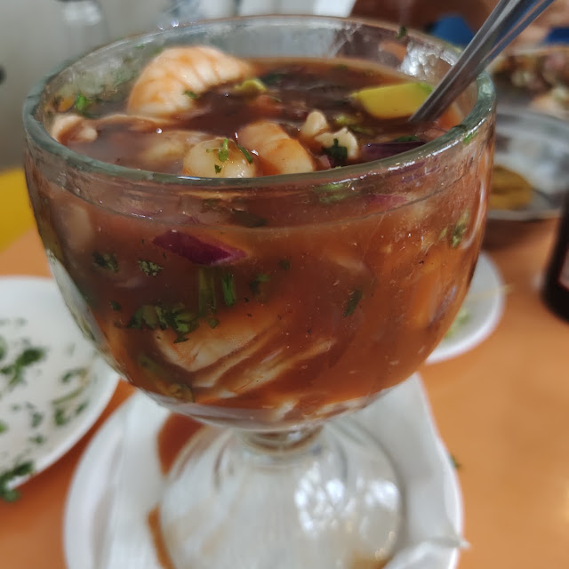 Cocktel Mixto
