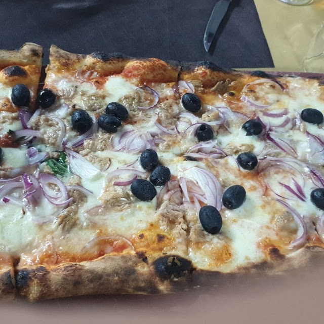 Pizza Margherita