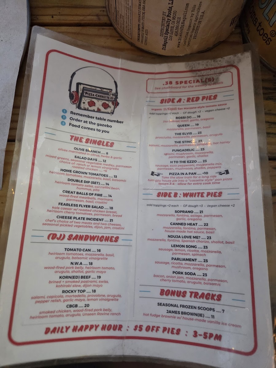 Menu Photo 3