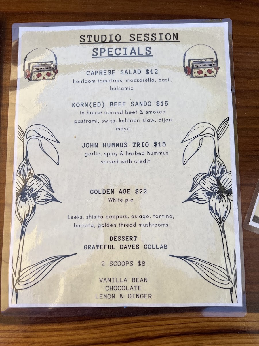 Menu Photo 5