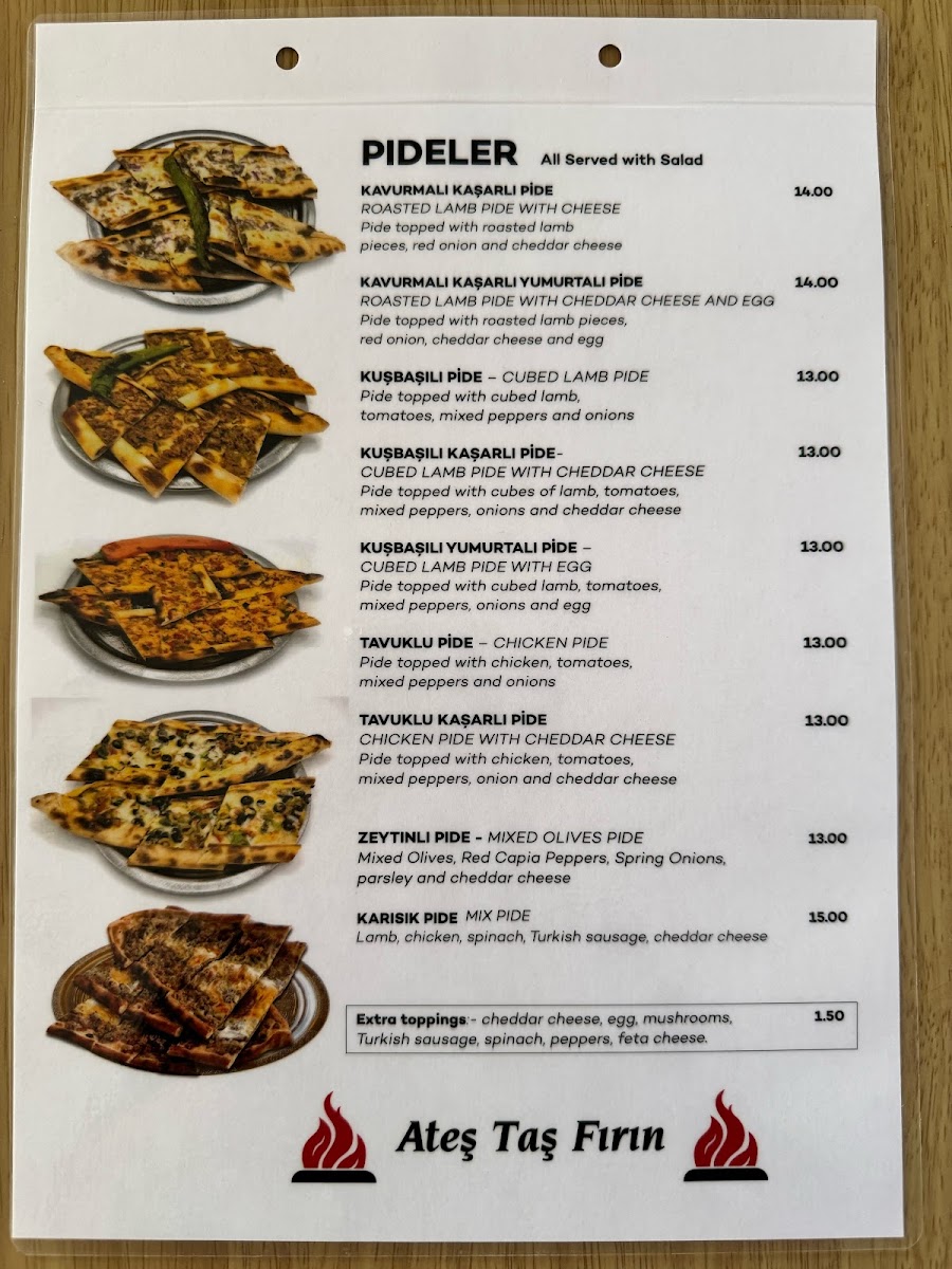 Menu Photo 2