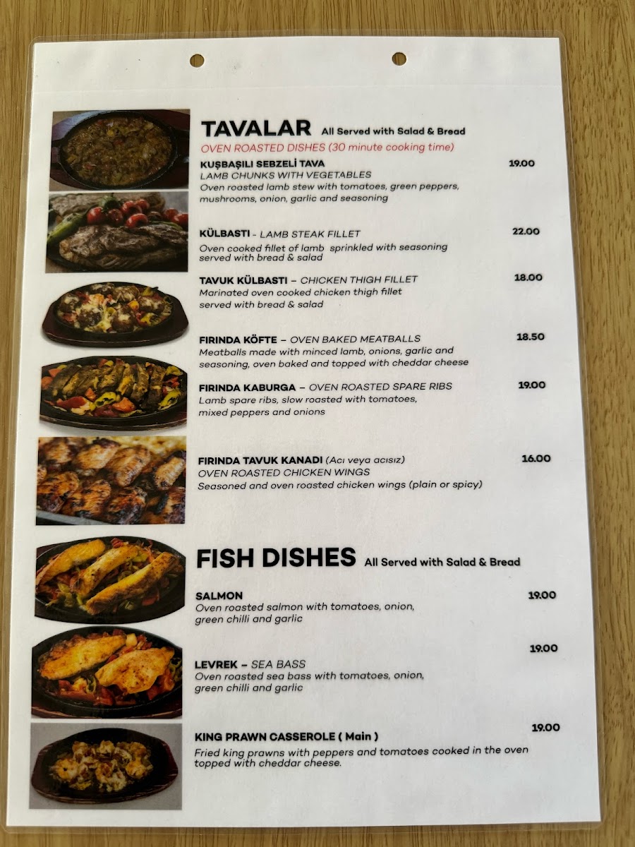 Menu Photo 4