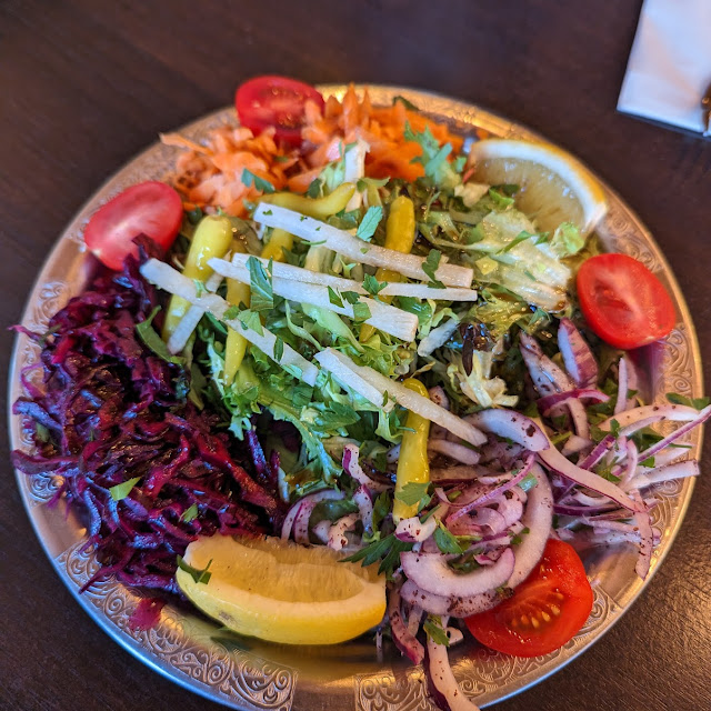 Mediterranean Salad