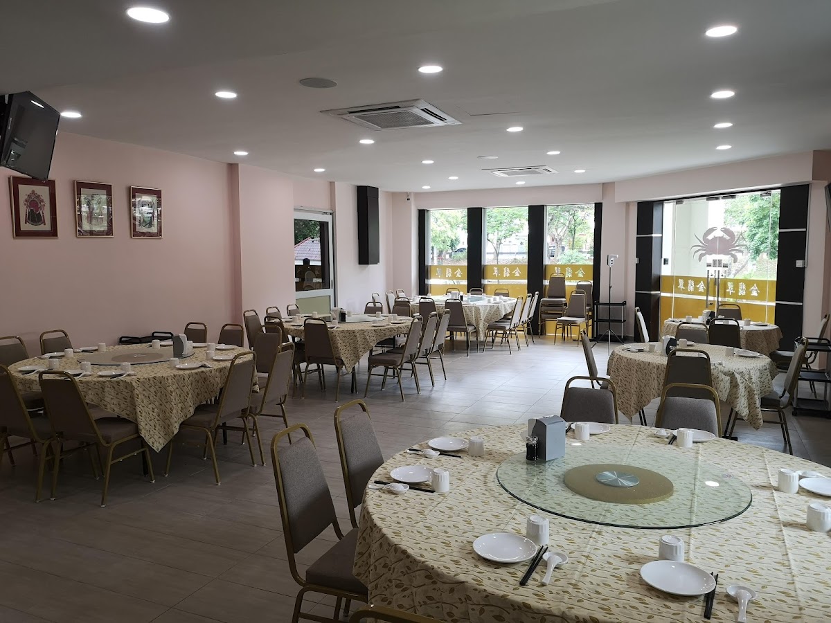 Restaurant Mactra (M) 富私房菜
