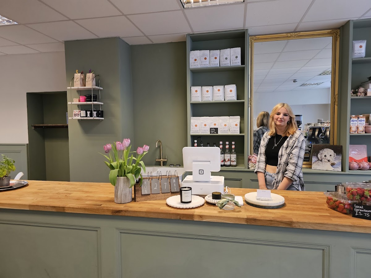 BONNIE'S COFFEE