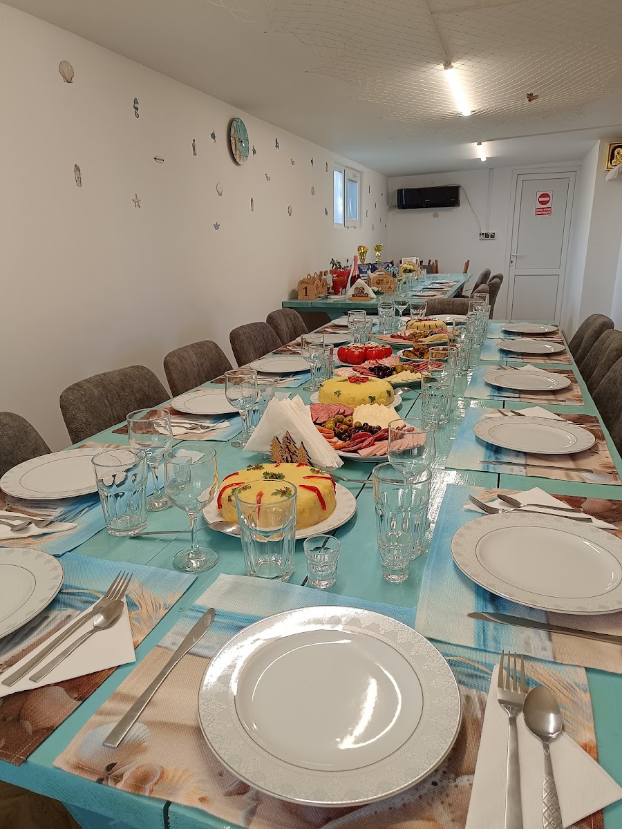 Punct gastronomic local (PGL):La Bucătăria Pescareasca