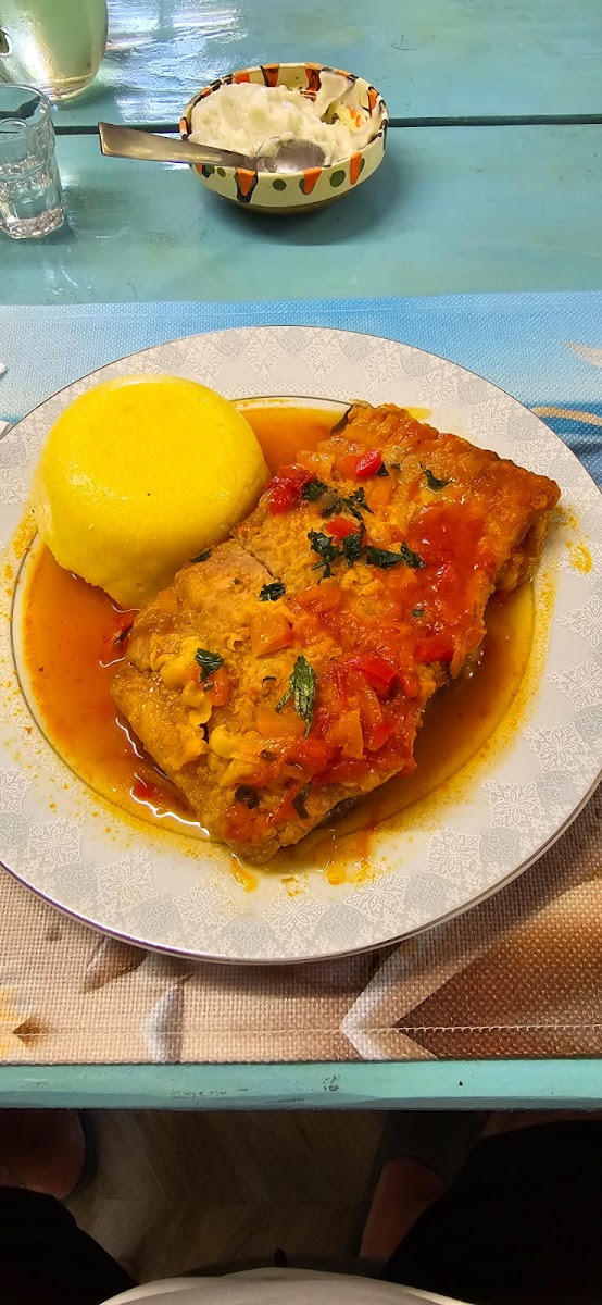 Punct gastronomic local (PGL):La Bucătăria Pescareasca - Photo 9