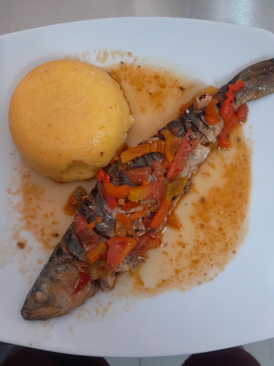 Punct gastronomic local (PGL):La Bucătăria Pescareasca - Photo 1