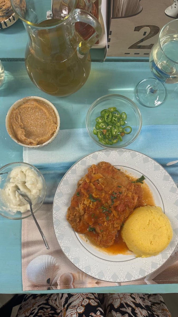 Punct gastronomic local (PGL):La Bucătăria Pescareasca - Photo 8
