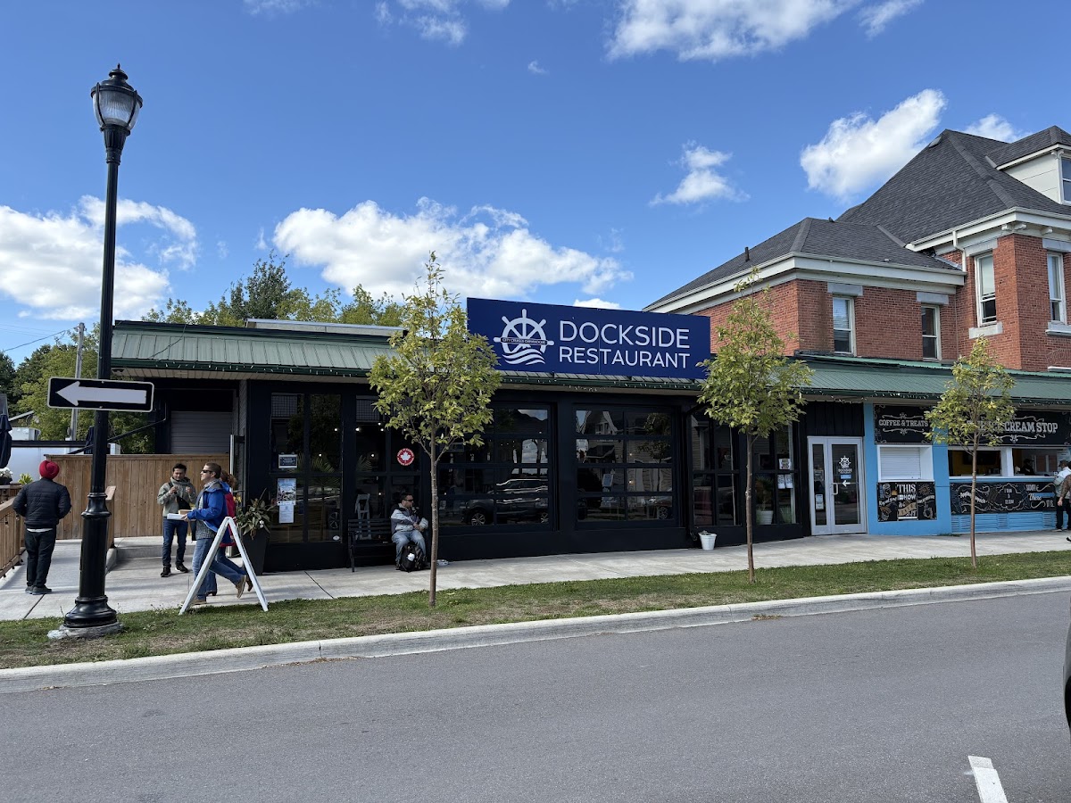 Dockside Restaurant & Gift Shop