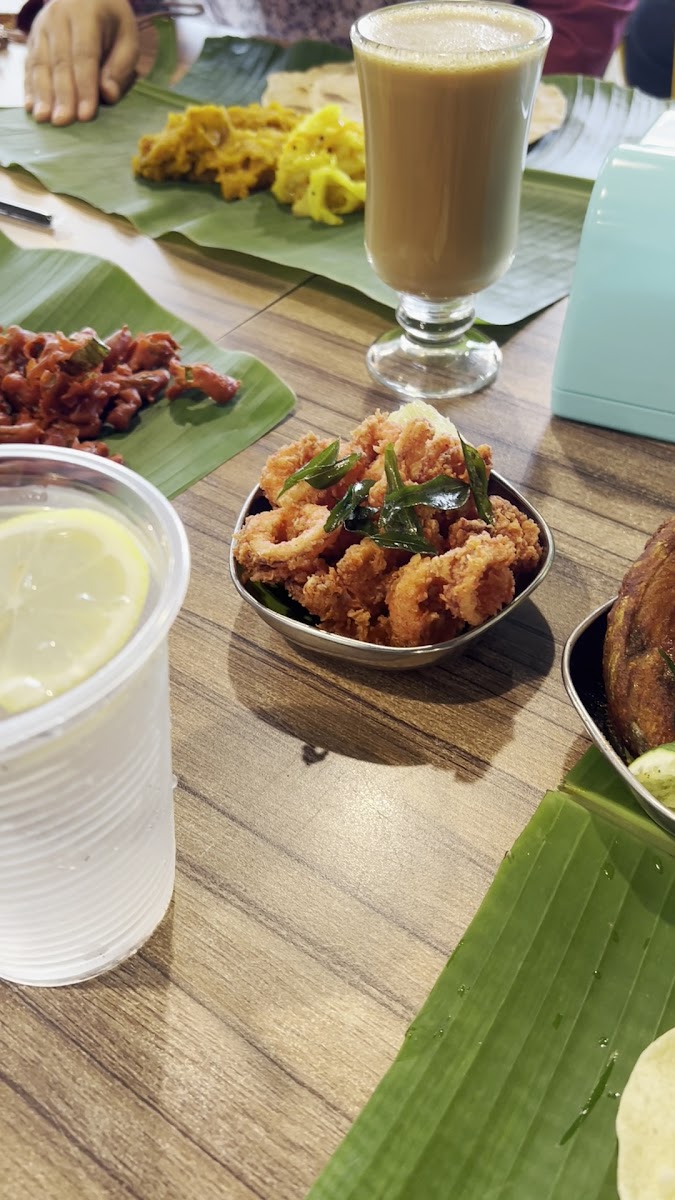 Banana Bistro @ UOA Business Park - Photo 1
