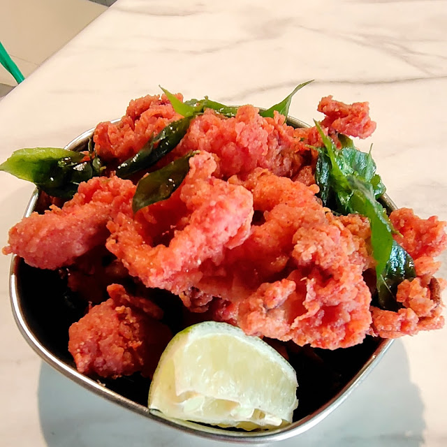 Sotong Goreng