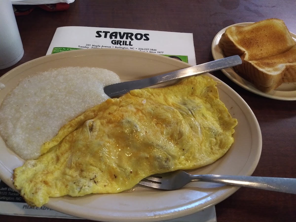Stavros Grill