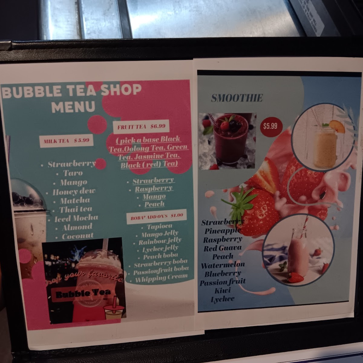 Menu Photo 4