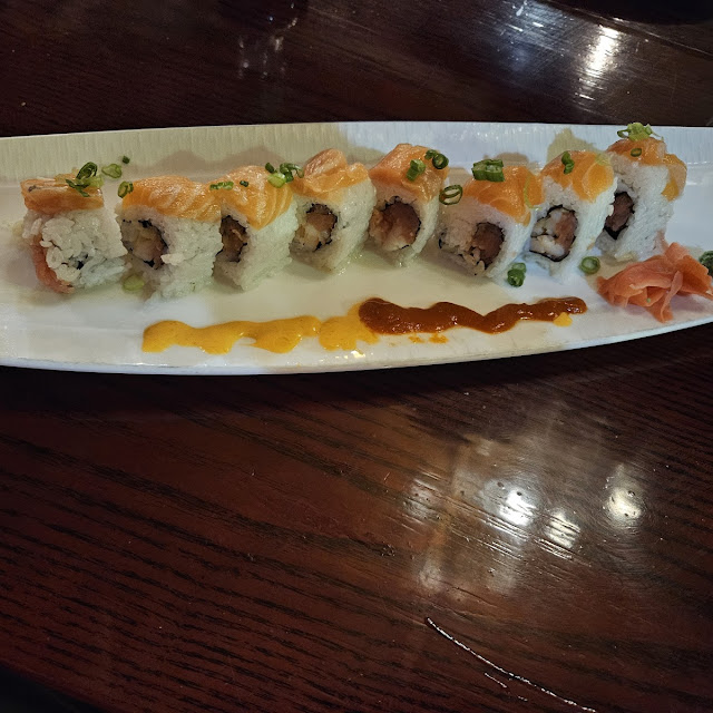 Alaskan Roll