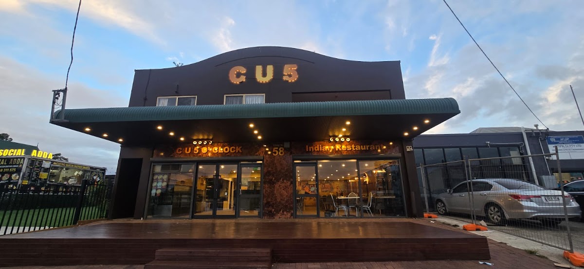 CU5O'CLOCK RIVERSTONE