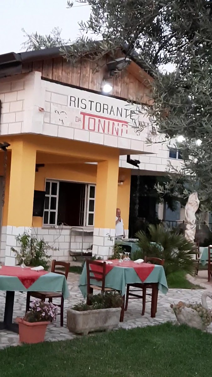 Ristorante Da Tonino - Photo 1