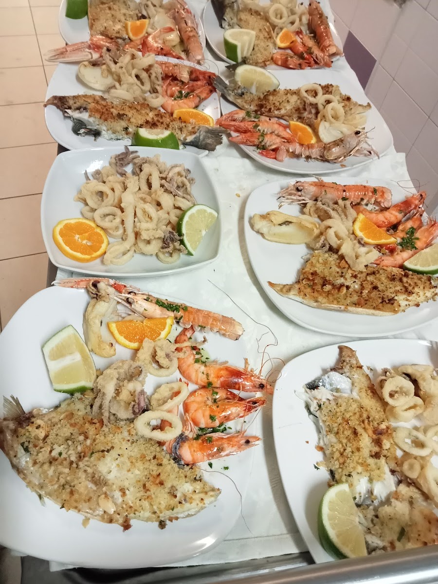 Ristorante Da Tonino - Photo 2