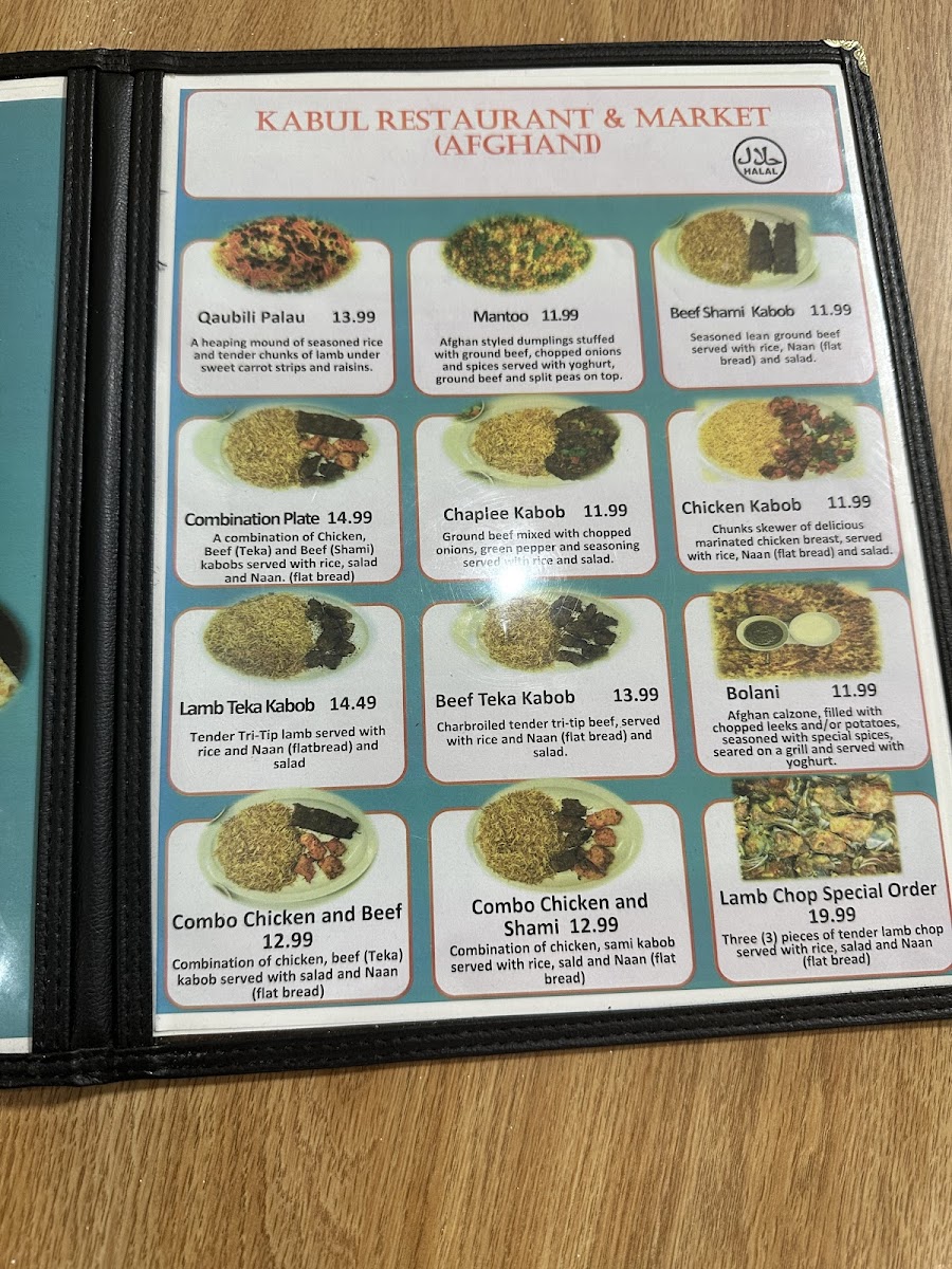 Menu Photo 0